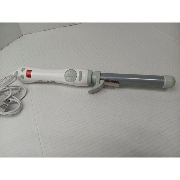 Beachwaver Co S1 Rotating Curling Iron - White - Picture 4 of 8